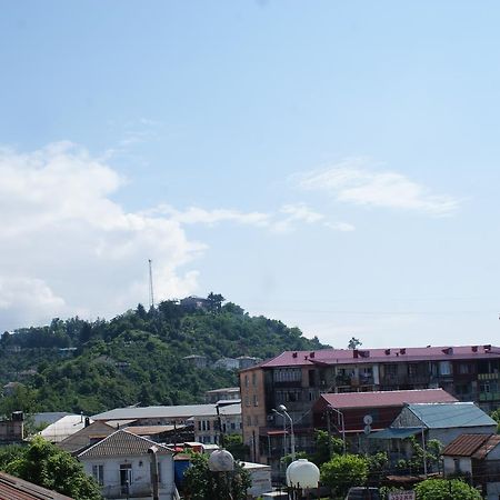 Hotel Vakhtanguri บาทูมิ ภายนอก รูปภาพ