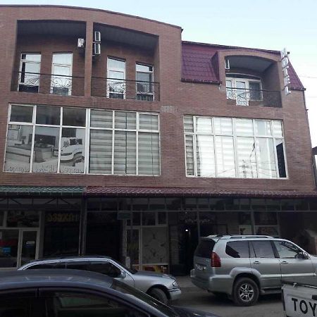 Hotel Vakhtanguri บาทูมิ ภายนอก รูปภาพ
