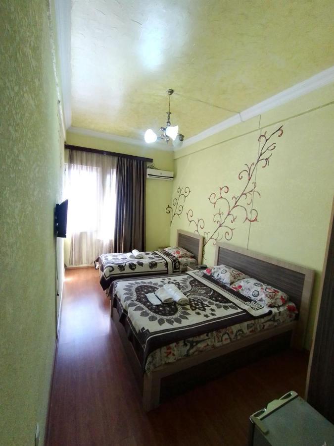 Hotel Vakhtanguri บาทูมิ ภายนอก รูปภาพ