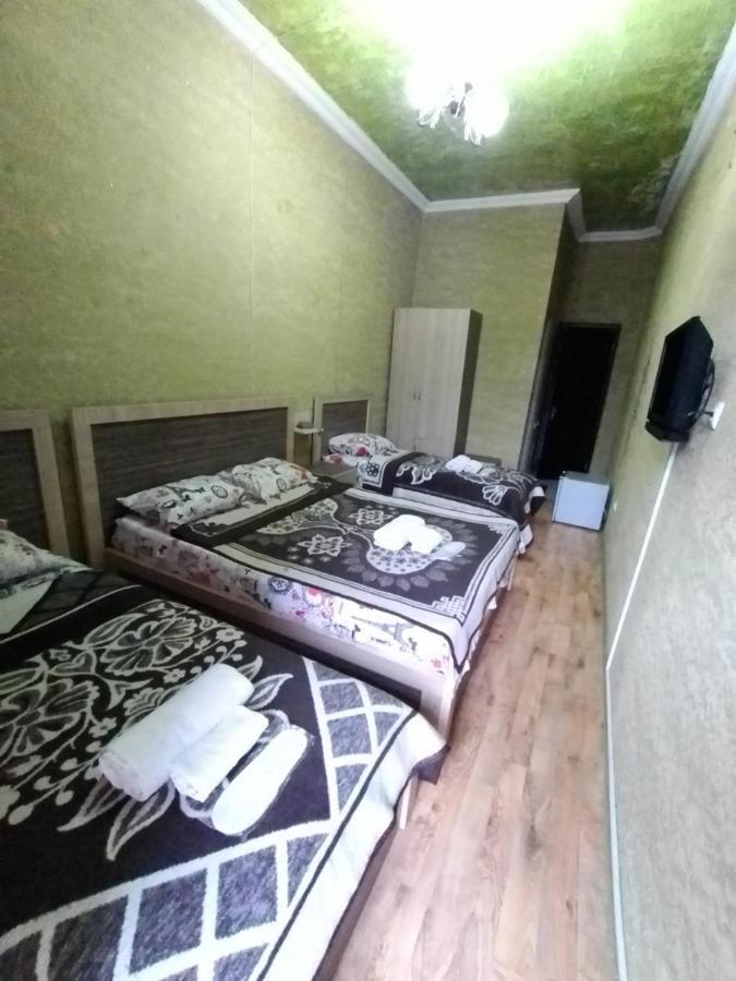 Hotel Vakhtanguri บาทูมิ ภายนอก รูปภาพ