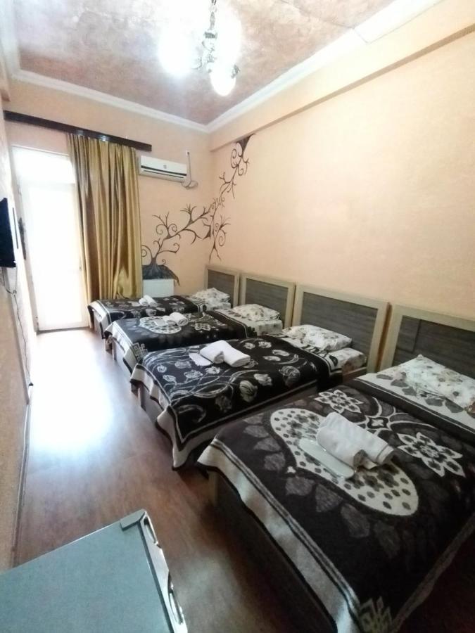 Hotel Vakhtanguri บาทูมิ ภายนอก รูปภาพ