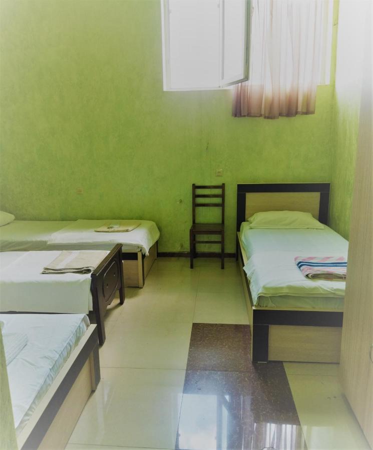 Hotel Vakhtanguri บาทูมิ ภายนอก รูปภาพ