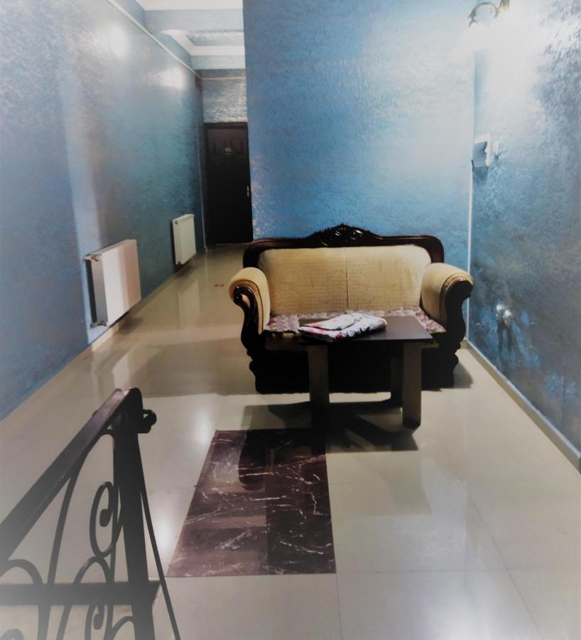 Hotel Vakhtanguri บาทูมิ ภายนอก รูปภาพ