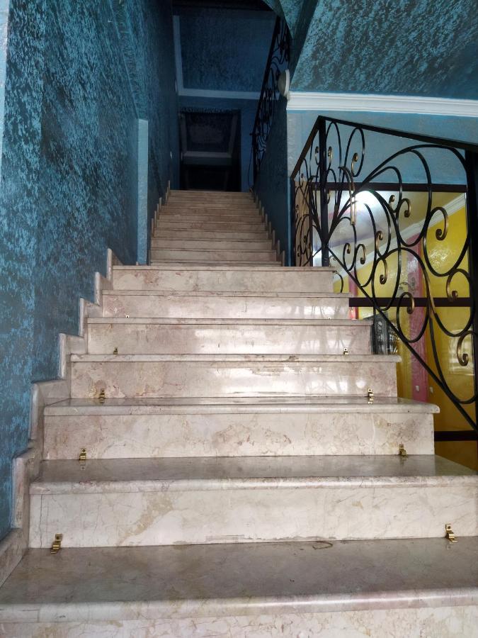 Hotel Vakhtanguri บาทูมิ ภายนอก รูปภาพ