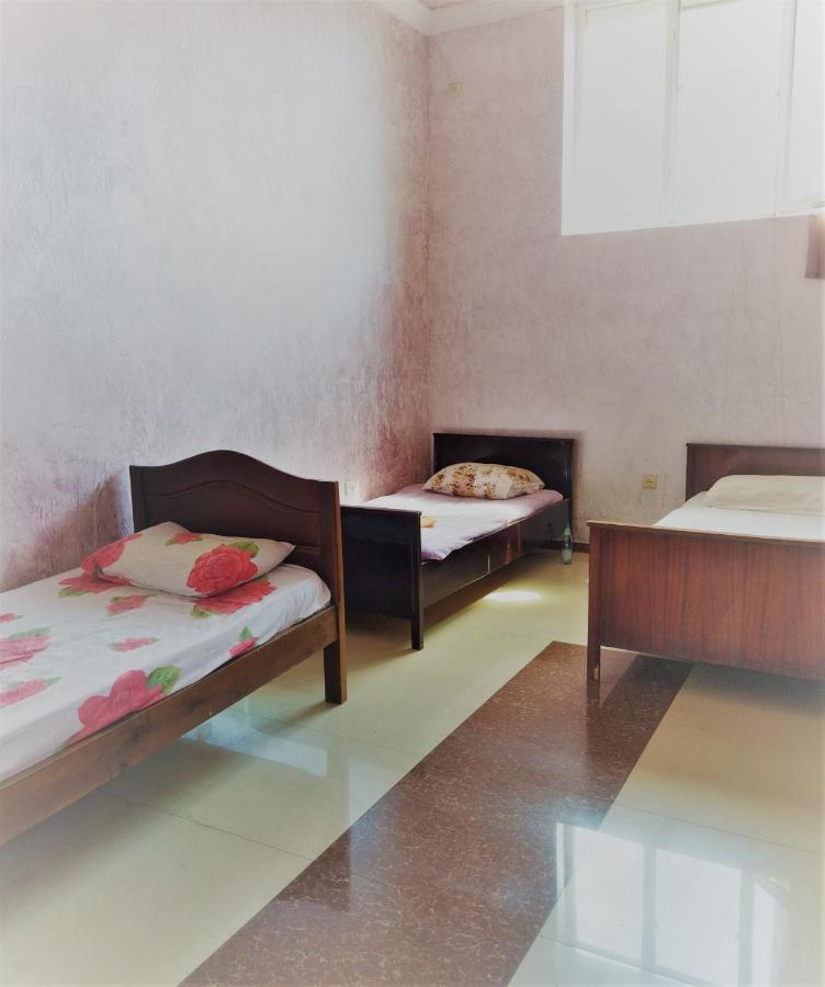 Hotel Vakhtanguri บาทูมิ ภายนอก รูปภาพ