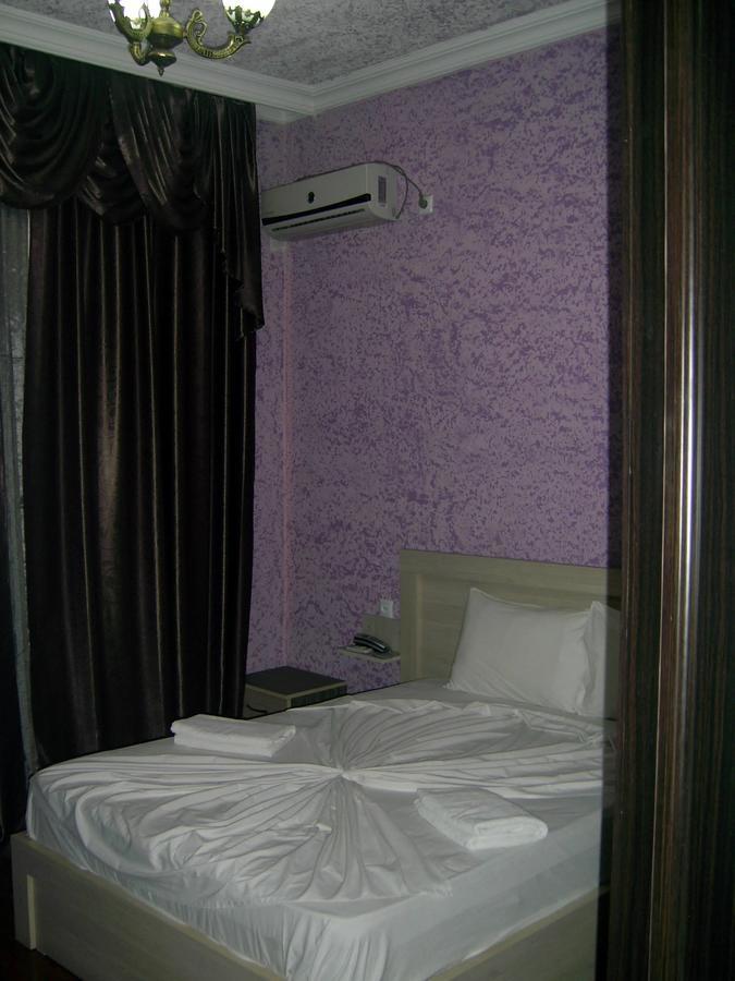 Hotel Vakhtanguri บาทูมิ ภายนอก รูปภาพ