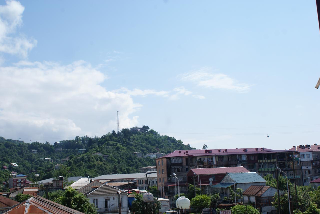 Hotel Vakhtanguri บาทูมิ ภายนอก รูปภาพ