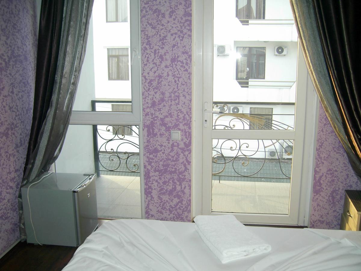 Hotel Vakhtanguri บาทูมิ ภายนอก รูปภาพ