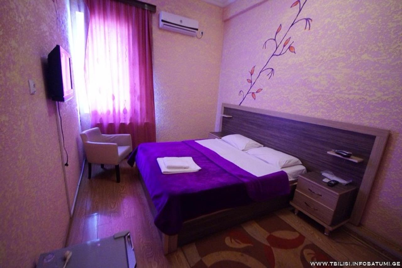 Hotel Vakhtanguri บาทูมิ ภายนอก รูปภาพ