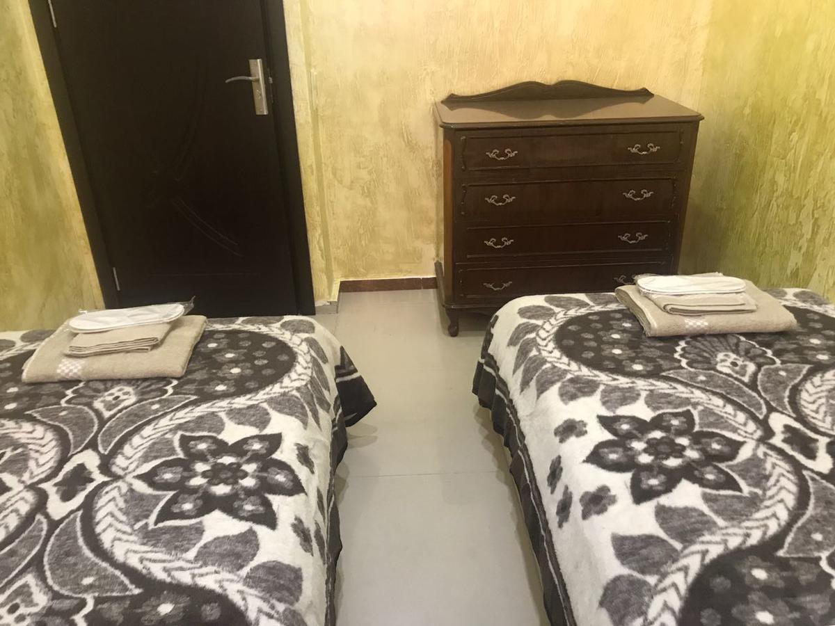 Hotel Vakhtanguri บาทูมิ ภายนอก รูปภาพ
