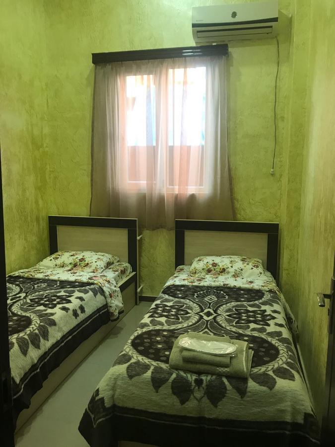 Hotel Vakhtanguri บาทูมิ ภายนอก รูปภาพ