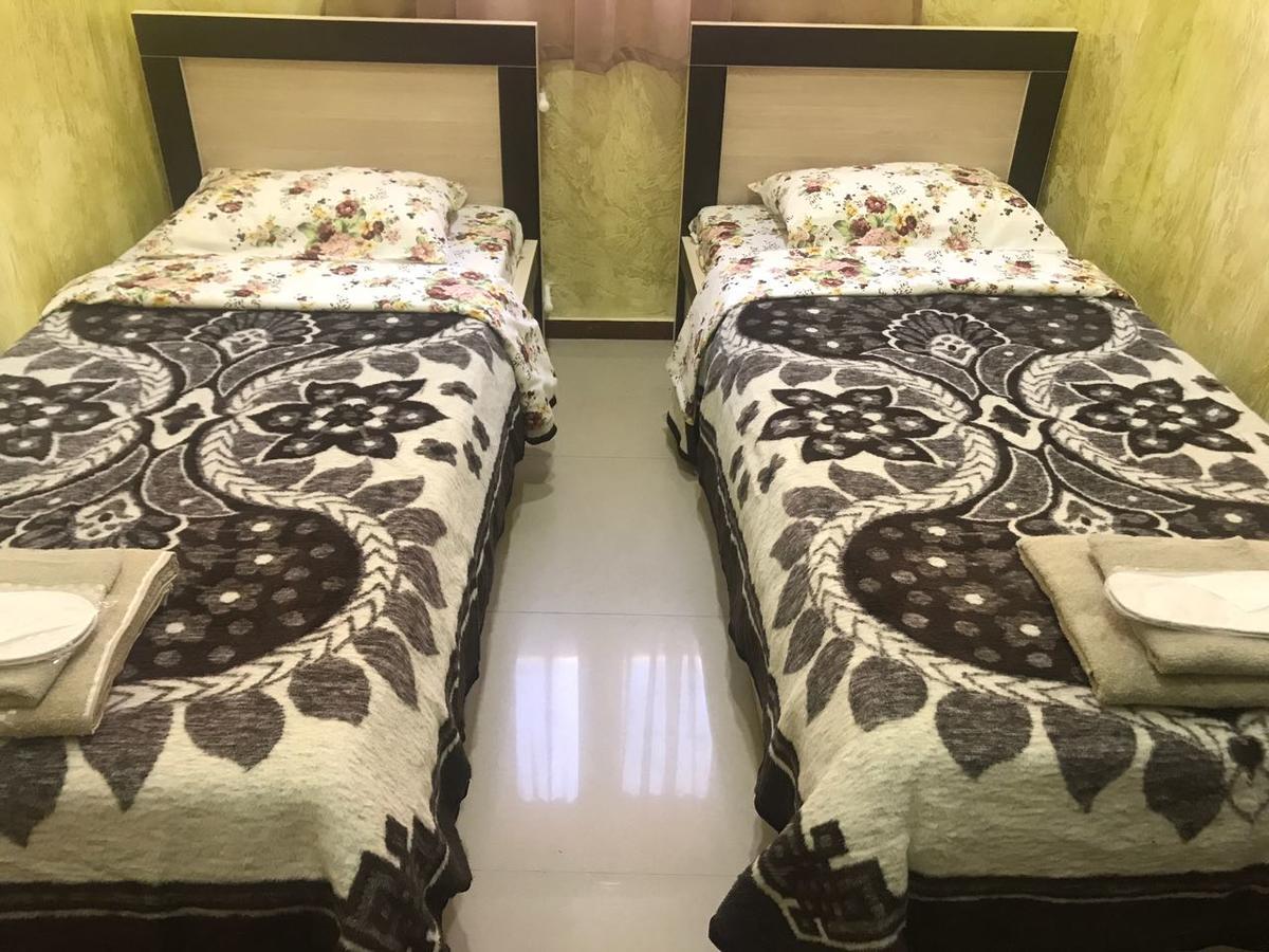 Hotel Vakhtanguri บาทูมิ ภายนอก รูปภาพ